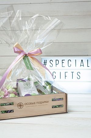 Набор "Чай с удовольствием"