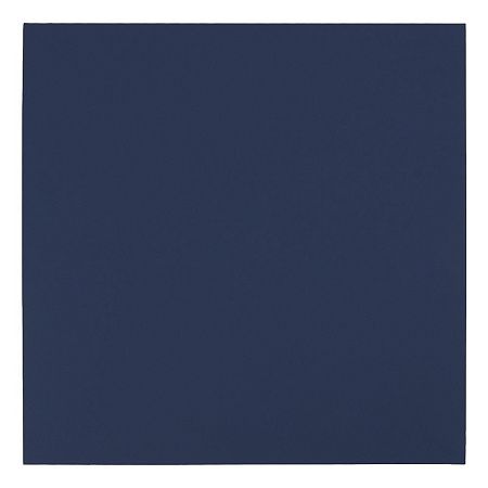 Коробка подарочная Solution Superior Alfa Fabrique под ежедневник и ручку, темно-синяя, 25,7x25,7x2,8 см бежевый ложемент (индивидуальная вырубка)