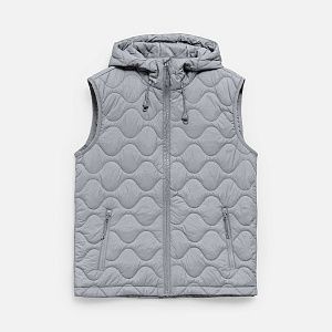 Жилет унисекс Tarnaby, светло-серый