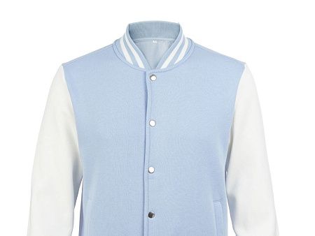 Бомбер «Oxford», унисекс