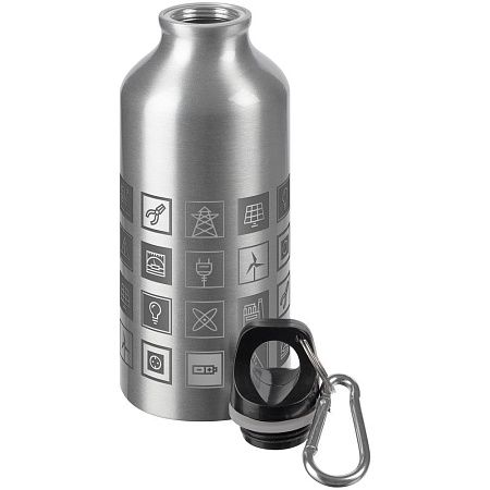 Бутылка для спорта Industry, энергетика