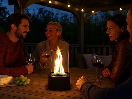 Биокамин квадратный «Hygge 3.0»