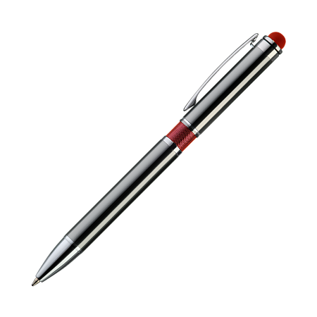 Шариковая ручка АйПи (iP), красная