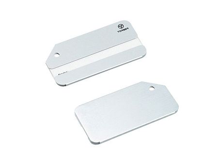 Бирка для багажа, 2 шт