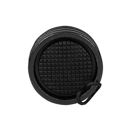 Фонарик с фокусировкой луча Tools Luma, черный