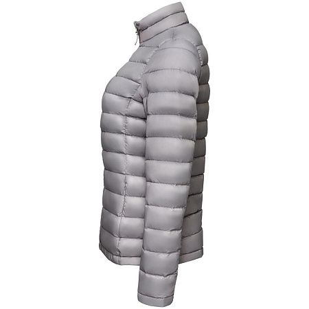 Куртка женская Wilson Women, серая, размер M