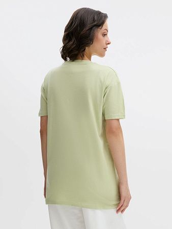 Футболка унисекс Regent 150, лайм, размер XXL