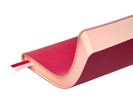 Ежедневник А5 датированный «Boston» на 2026 год