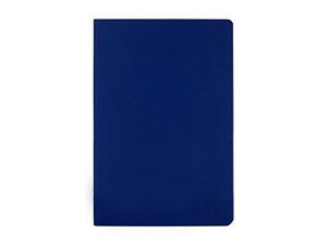 Бизнес тетрадь А5 «Megapolis Velvet flex» soft touch