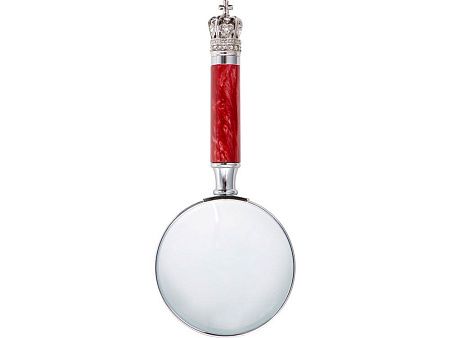 Набор «Принц Уэльский»: ручка, лупа, нож для бумаг