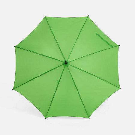 Зонт-трость Standard, зеленое яблоко