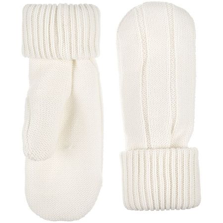 Набор Knit Beat, белый (молочный)