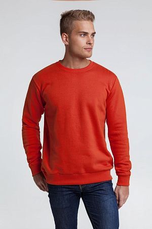 Толстовка Unit Toima Heavy, темно-синяя, размер XS