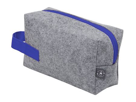 Косметичка из РПЕТ фетра с ручкой «Felt»