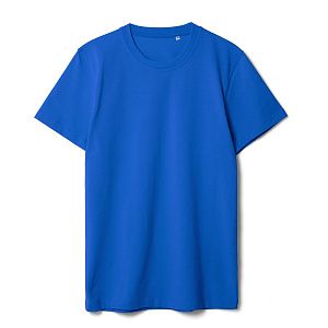 Футболка мужская T-bolka Stretch, белая под нанесение