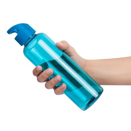 Бутылка для воды MINI BINGO COLOR 550мл. Голубая 6270.12