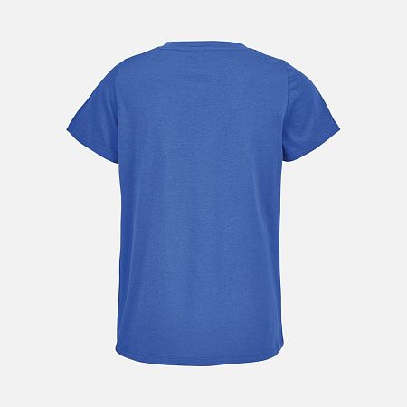 Футболка женская Regent Women с V-образным вырезом, ярко-синяя (royal), размер M