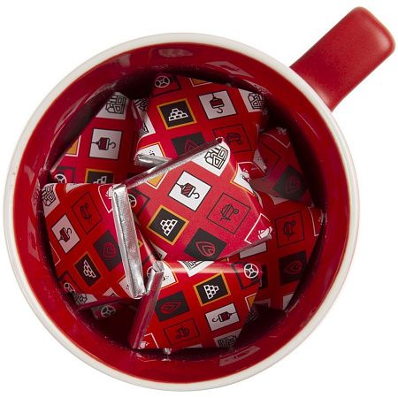 Набор с горьким шоколадом Industry, металлургия