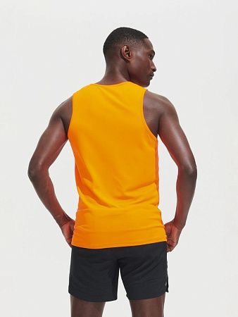 Майка мужская Sporty TT Men, оранжевый неон, размер XXL