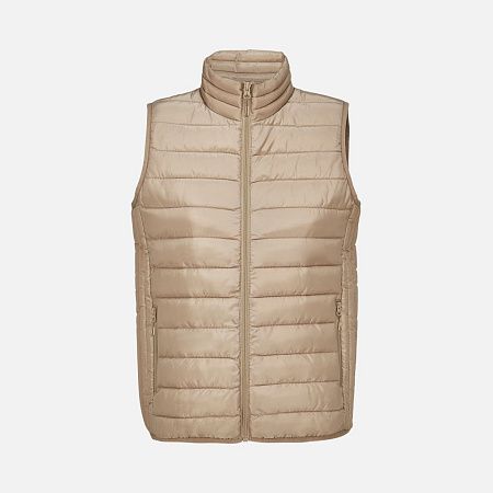 Жилет женский Stream BW Women, серо-бежевый, размер XXL