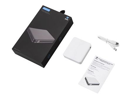 Внешний аккумулятор «Brick 5» с быстрой зарядкой PD, 5000 мАч