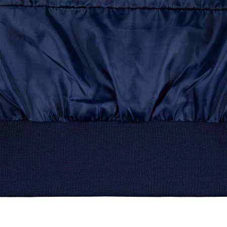 Бомбер Wigton, темно-синий, размер 3XL