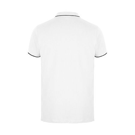 Рубашка-поло мужская SPECTRUM, короткий рукав 195