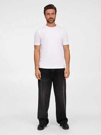 Футболка унисекс Legend, белая, размер XS