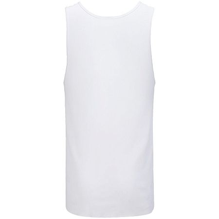 Майка унисекс Pablo, белая, размер S