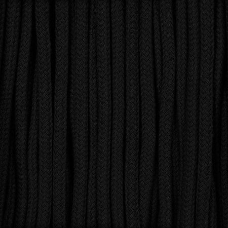 Круглый шнур Lasso L, черный, 150 см