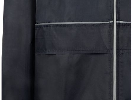 Дождевик со светоотражающими кантами «Sunshine»