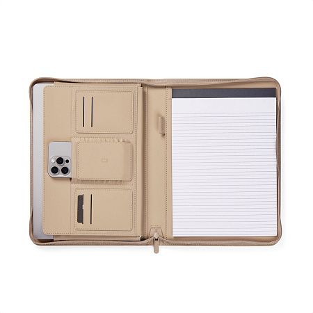 Органайзер VINGA Baltimore из переработанного PU RCS, A4