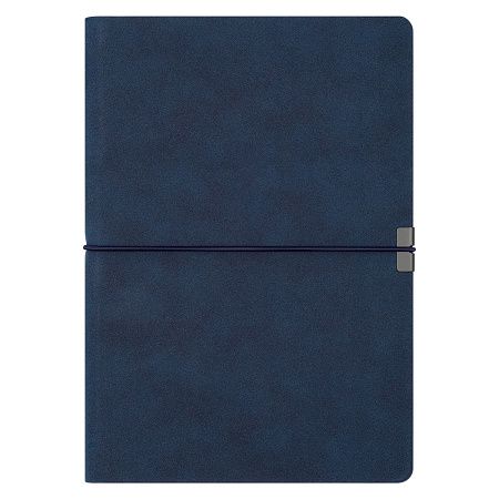 Ежедневник Ин Велюр (In Velour) недатированный, черный