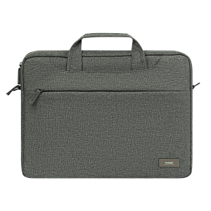 Сумка для ноутбука Милиорис (Migliores), серый/серый