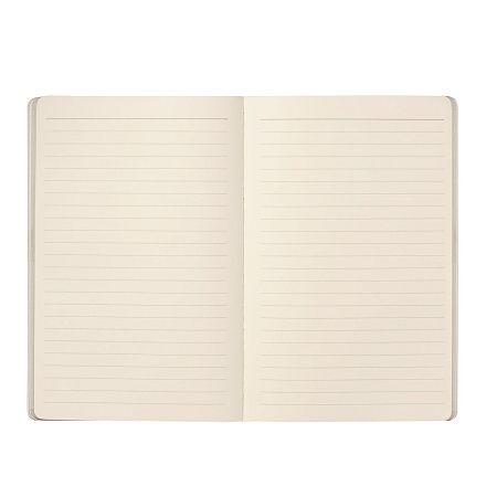 Блокнот Альфа Слим (Alpha slim), черный