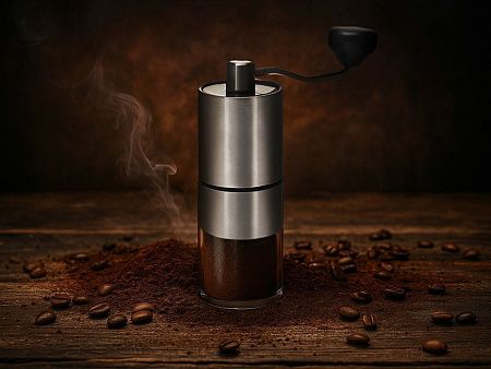 Механическая кофемолка «Alegría»