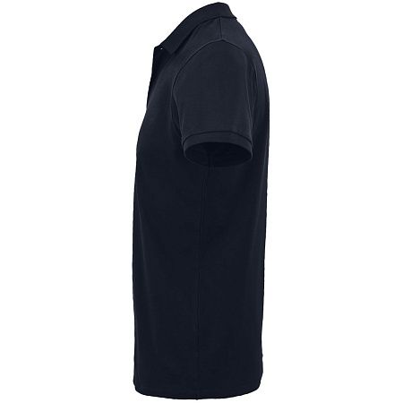 Рубашка поло мужская Planet Men, темно-синяя, размер 5XL