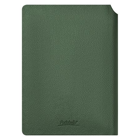 Ежедневник Молто (Molto) недатированный, зеленый (без упаковки, без стикера)