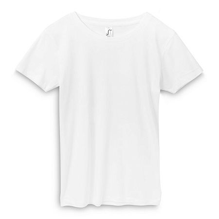 Футболка женская Regent Women, белая, размер XL