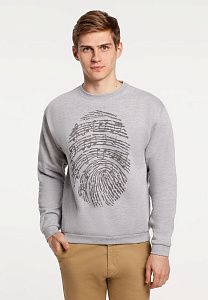 Толстовка «Код вселенной», размер M