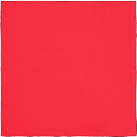 Бандана Overhead, красная