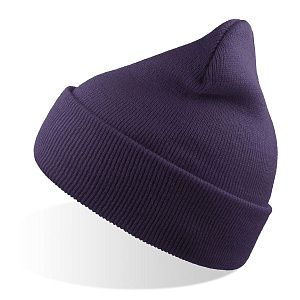 Шапка вязаная  двойная Wind-S