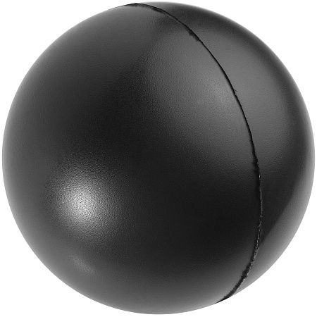 Антистресс МЯЧ Черный 7005.08