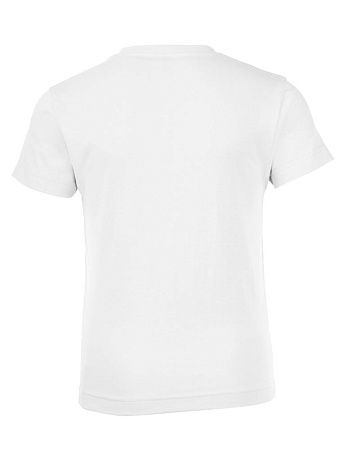 Футболка детская «Обними кота», белая, размер 6 лет (106-116 см)