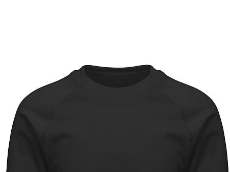 Свитшот оверсайз с рукавом реглан «Belgrade», унисекс