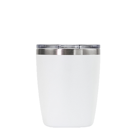 Термокружка вакуумная Вива (Viva), черная