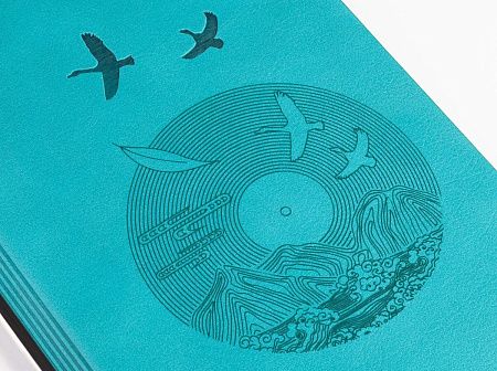 Ежедневник недатированный "Аскона", формат А5