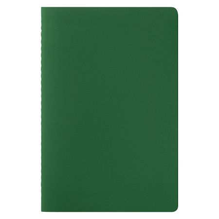 Блокнот Альфа Слим (Alpha slim), зеленый