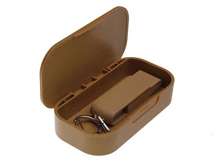 USB 3.0- флешка промо «Варуна» на 16 ГБ с поворотным механизмом