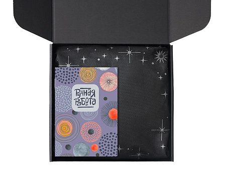 Подарочный набор «Re:y. Hearth»  с кружкой, подносом и чаем